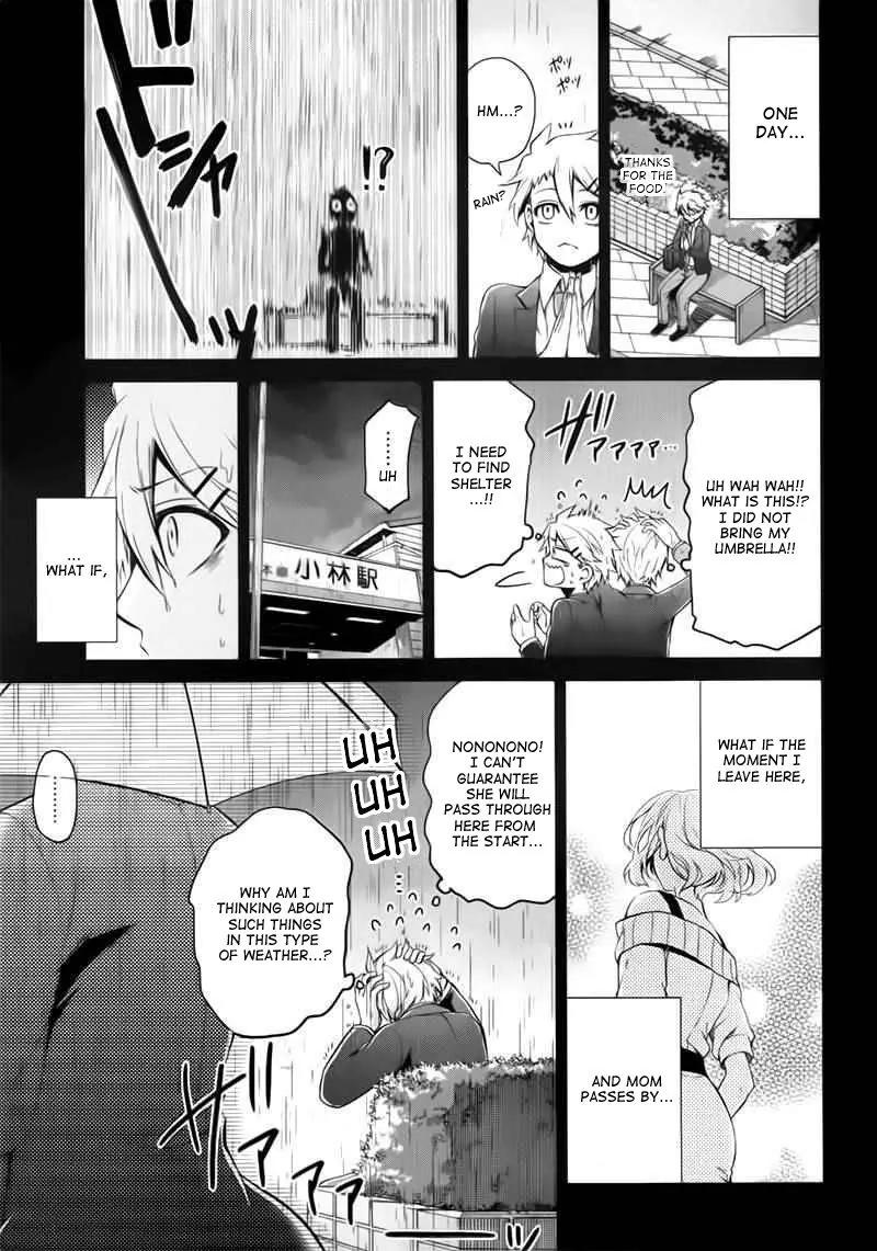 Seishun x Kikanjuu Chapter 31 page 20 - Chapter 31