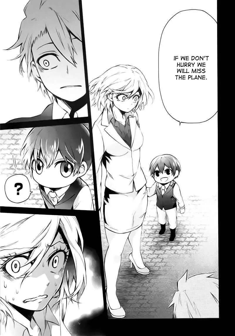 Seishun x Kikanjuu Chapter 31 page 29 - Chapter 31