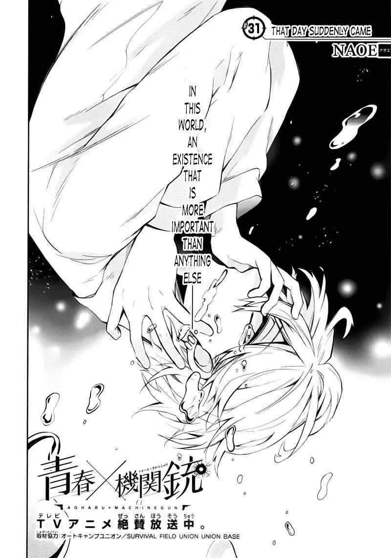 Seishun x Kikanjuu Chapter 31 page 5 - Chapter 31