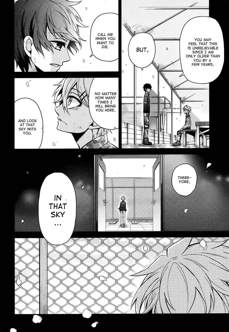 Seishun x Kikanjuu Chapter 33 page 29 - Chapter 33
