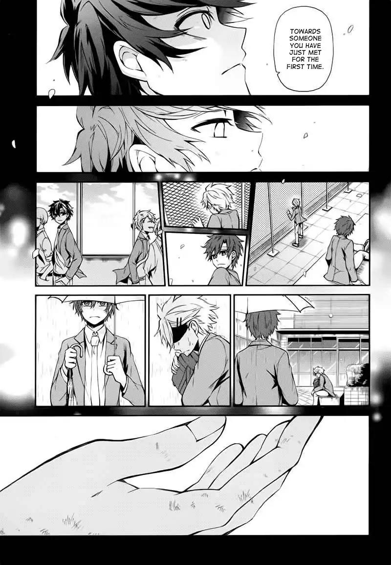 Seishun x Kikanjuu Chapter 33 page 32 - Chapter 33