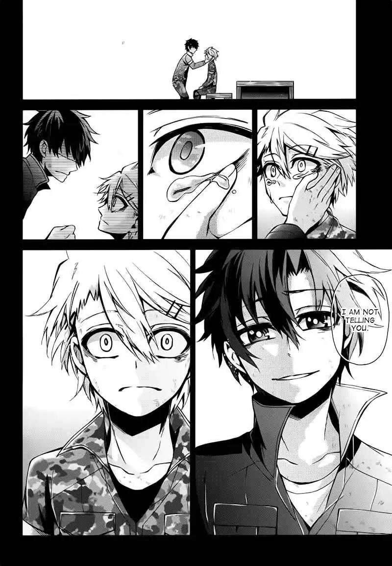 Seishun x Kikanjuu Chapter 33 page 33 - Chapter 33