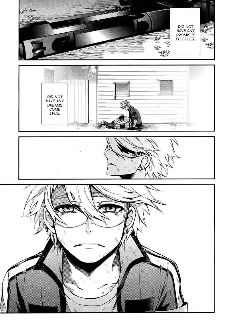Seishun x Kikanjuu Chapter 33 page 42 - Chapter 33