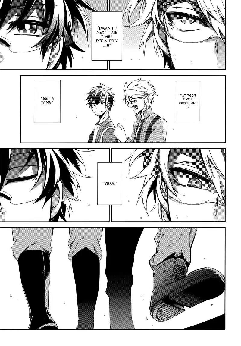 Seishun x Kikanjuu Chapter 34 page 38 - Chapter 34