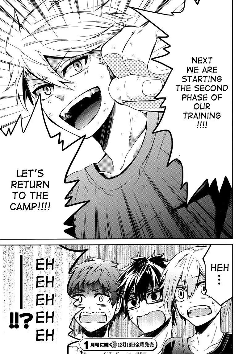 Seishun x Kikanjuu Chapter 34 page 47 - Chapter 34