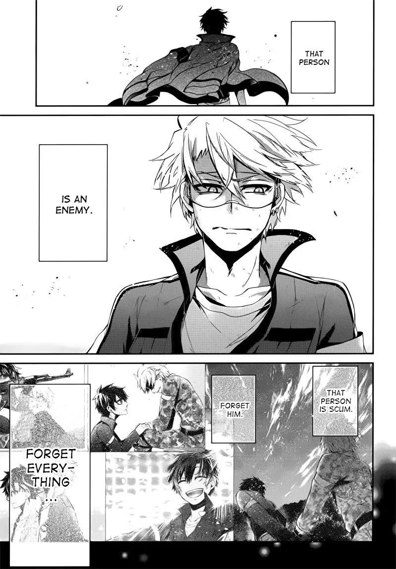 Seishun x Kikanjuu Chapter 34 page 6 - Chapter 34