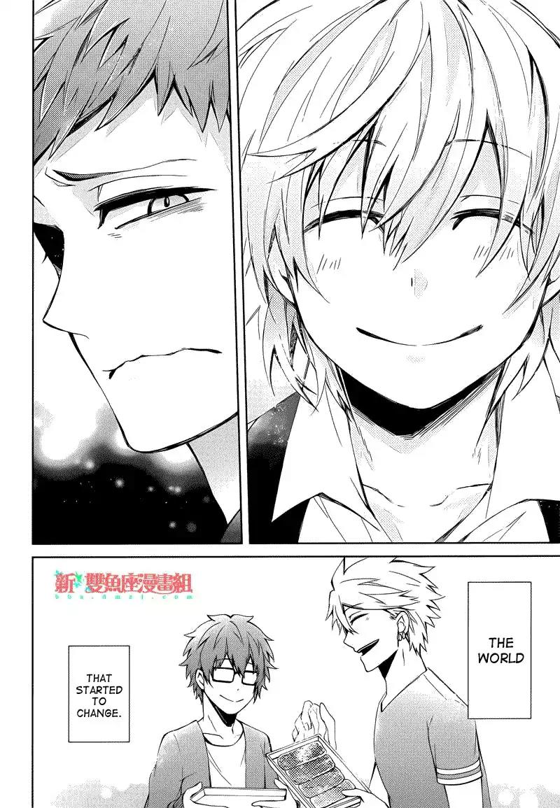 Seishun x Kikanjuu Chapter 35 page 22 - Chapter 35
