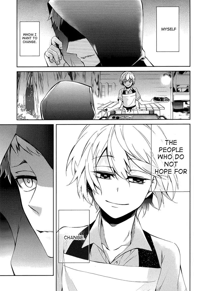 Seishun x Kikanjuu Chapter 35 page 23 - Chapter 35
