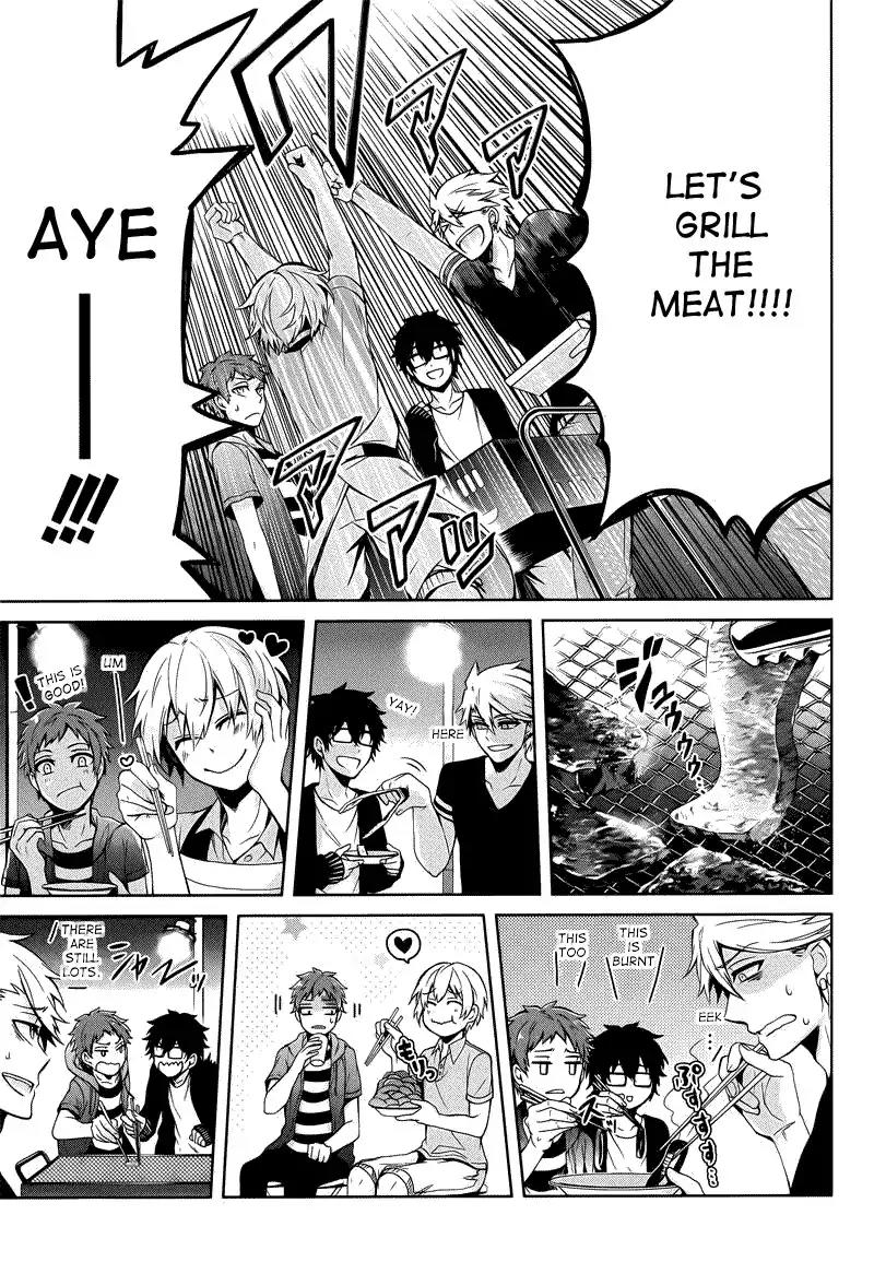 Seishun x Kikanjuu Chapter 35 page 25 - Chapter 35