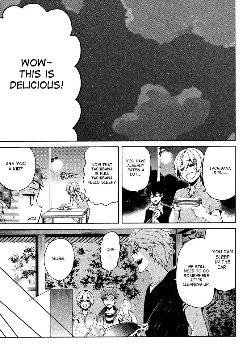 Seishun x Kikanjuu Chapter 35 page 27 - Chapter 35