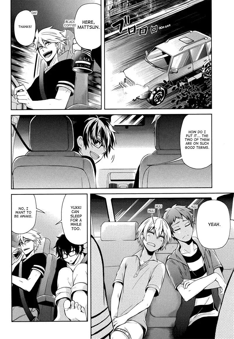 Seishun x Kikanjuu Chapter 35 page 28 - Chapter 35