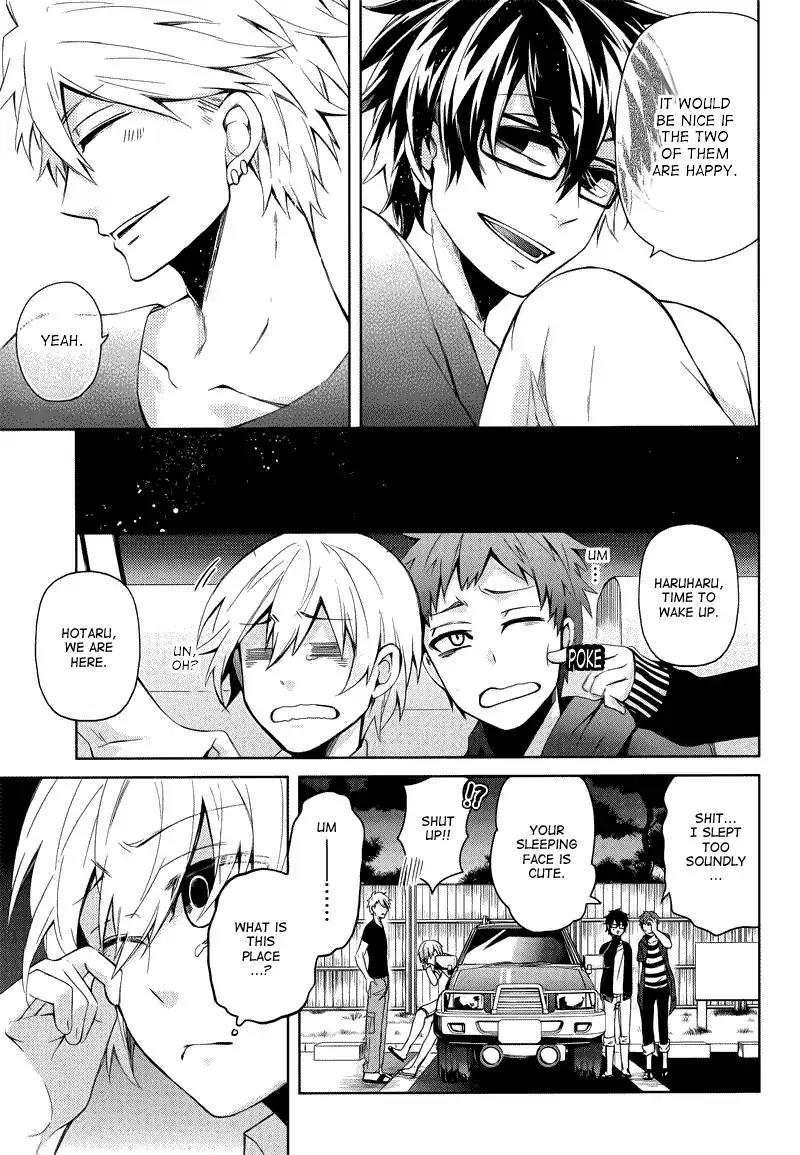 Seishun x Kikanjuu Chapter 35 page 29 - Chapter 35