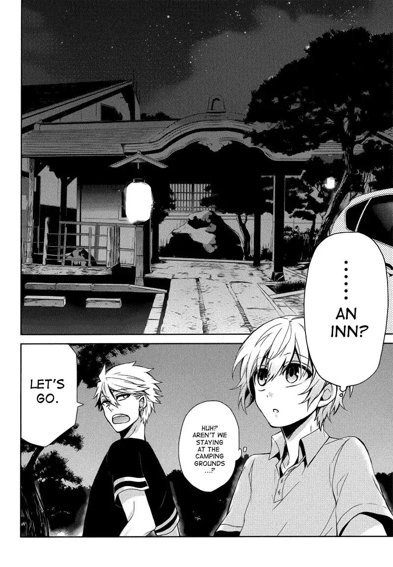 Seishun x Kikanjuu Chapter 35 page 30 - Chapter 35