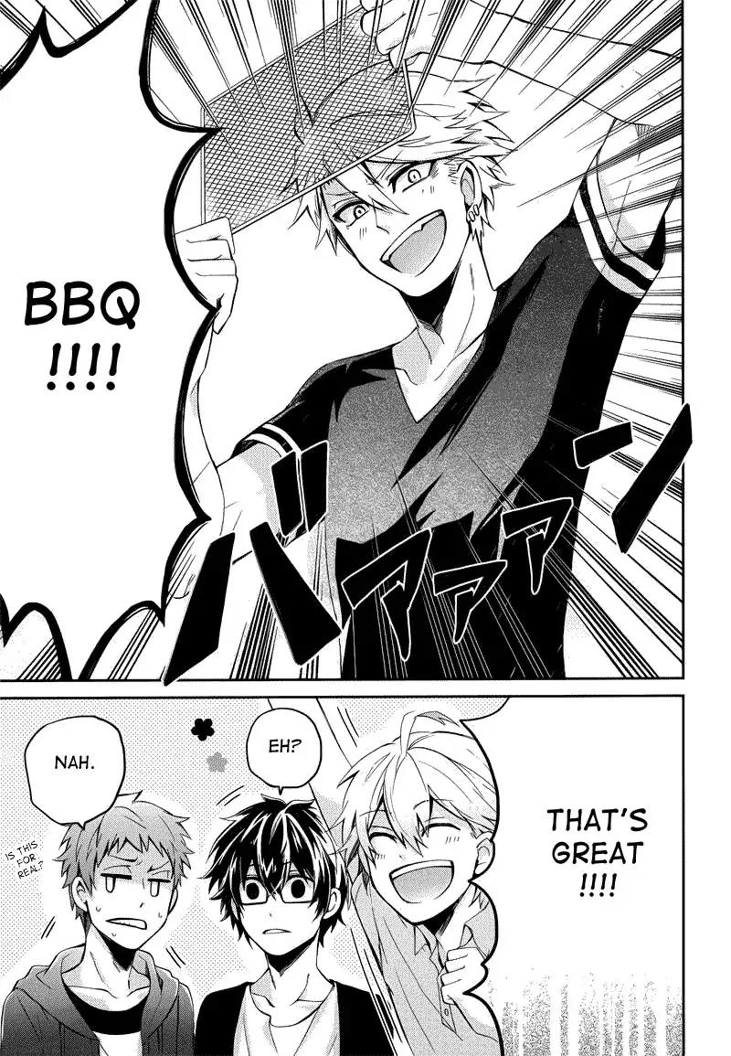 Seishun x Kikanjuu Chapter 35 page 5 - Chapter 35