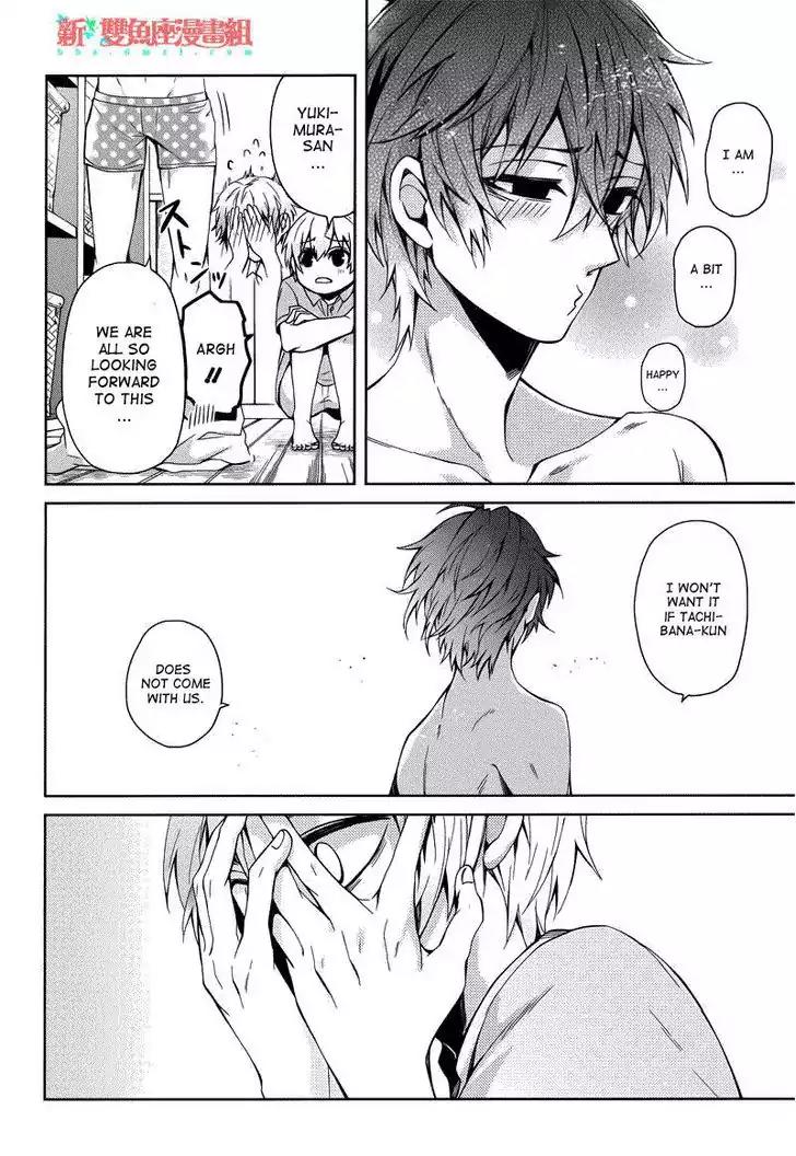 Seishun x Kikanjuu Chapter 36 page 10 - Chapter 36