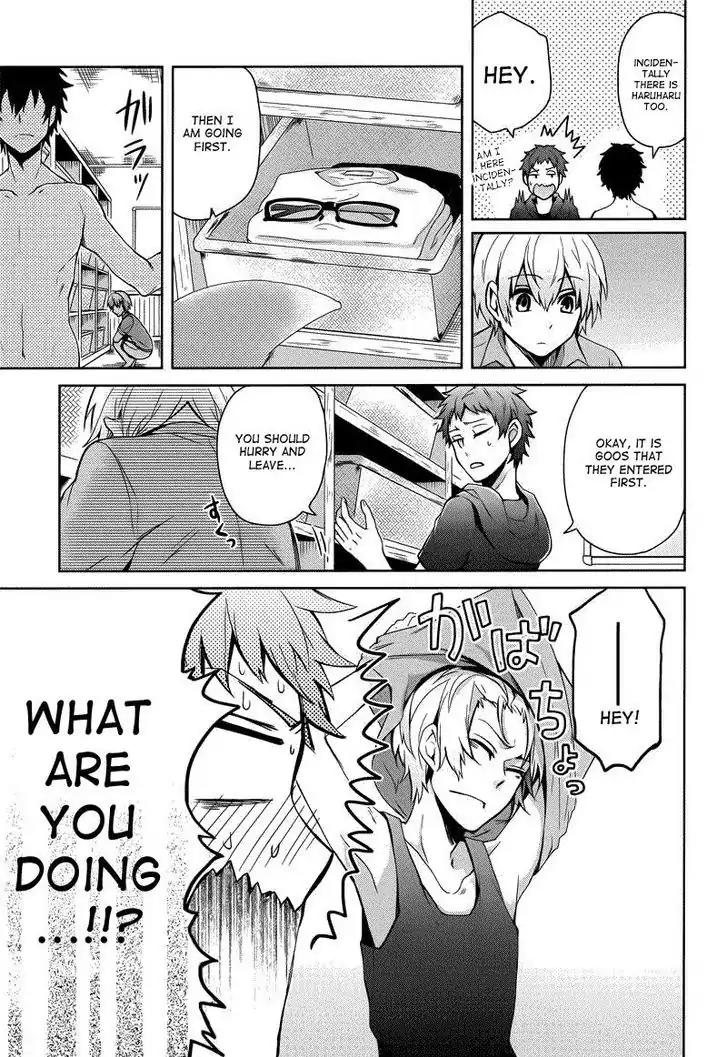Seishun x Kikanjuu Chapter 36 page 11 - Chapter 36