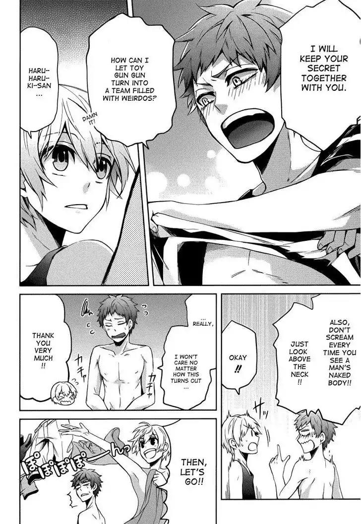 Seishun x Kikanjuu Chapter 36 page 14 - Chapter 36