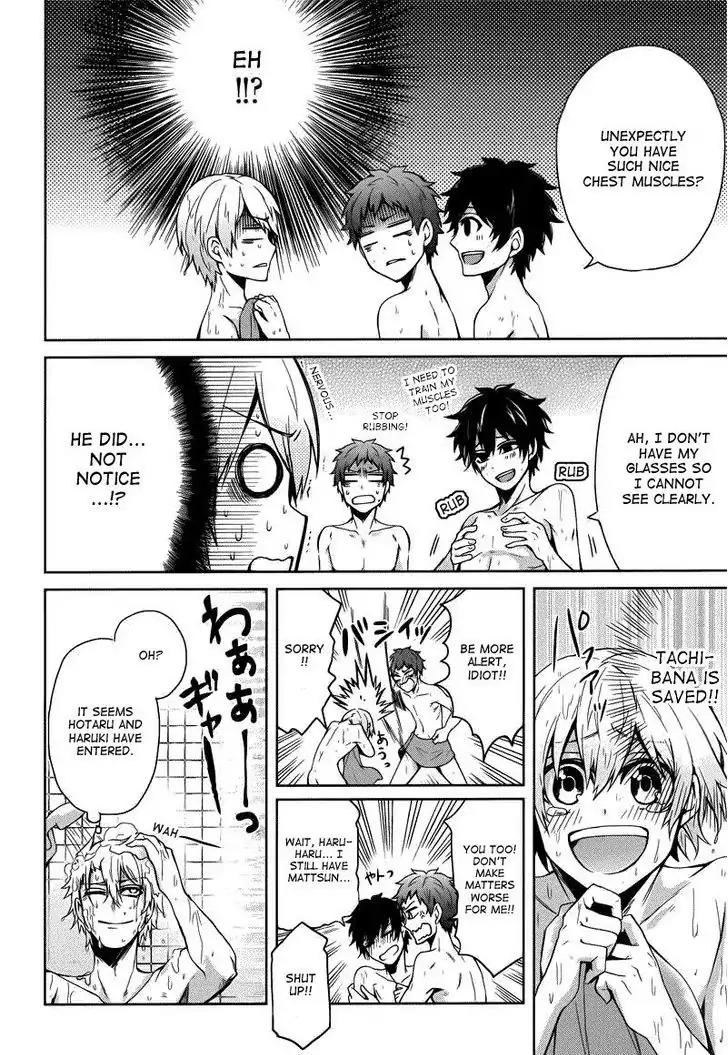 Seishun x Kikanjuu Chapter 36 page 20 - Chapter 36