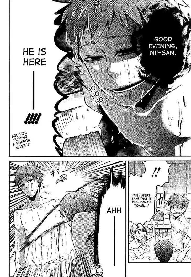 Seishun x Kikanjuu Chapter 36 page 28 - Chapter 36