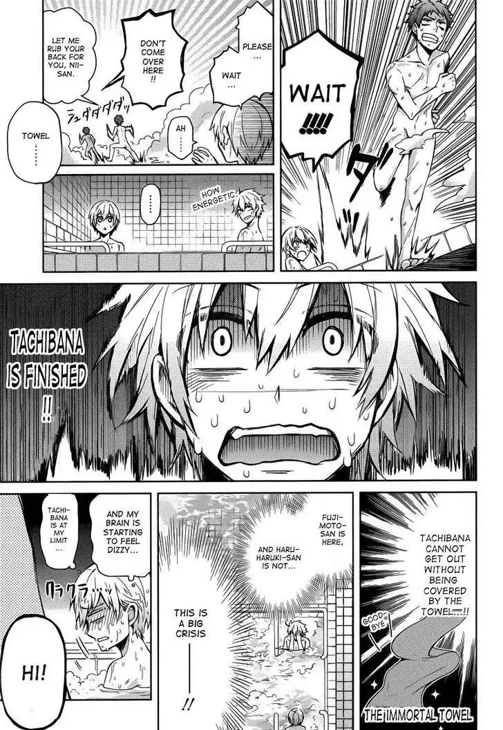 Seishun x Kikanjuu Chapter 36 page 29 - Chapter 36