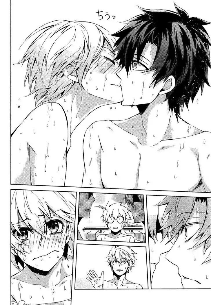 Seishun x Kikanjuu Chapter 36 page 34 - Chapter 36