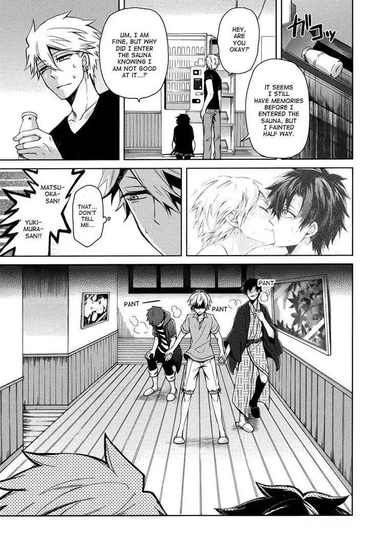 Seishun x Kikanjuu Chapter 36 page 43 - Chapter 36
