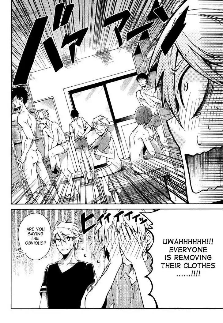 Seishun x Kikanjuu Chapter 36 page 6 - Chapter 36