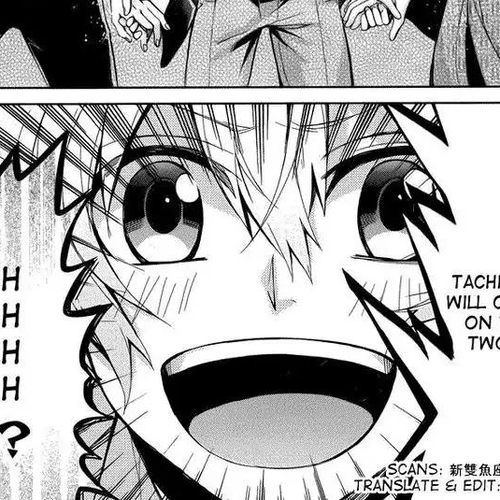 Seishun x Kikanjuu Chapter 36 cover