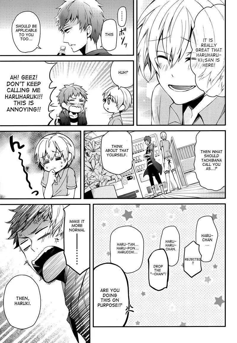 Seishun x Kikanjuu Chapter 37 page 28 - Chapter 37