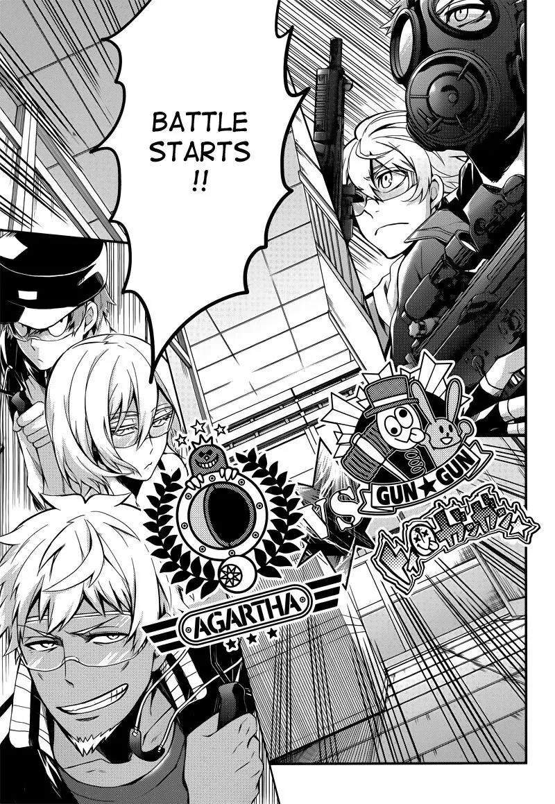Seishun x Kikanjuu Chapter 38 page 29 - Chapter 38