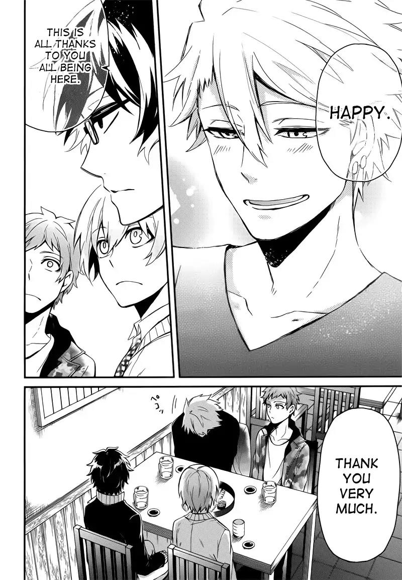 Seishun x Kikanjuu Chapter 39 page 12 - Chapter 39