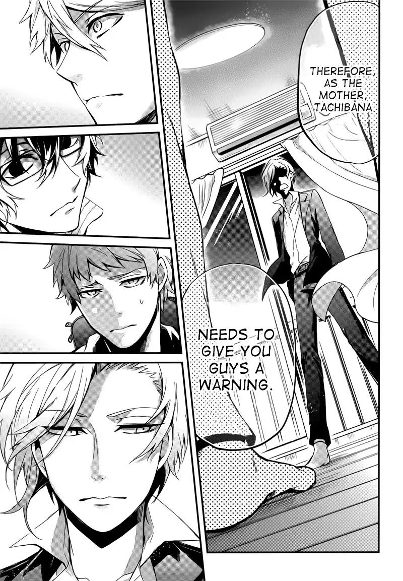 Seishun x Kikanjuu Chapter 39 page 39 - Chapter 39