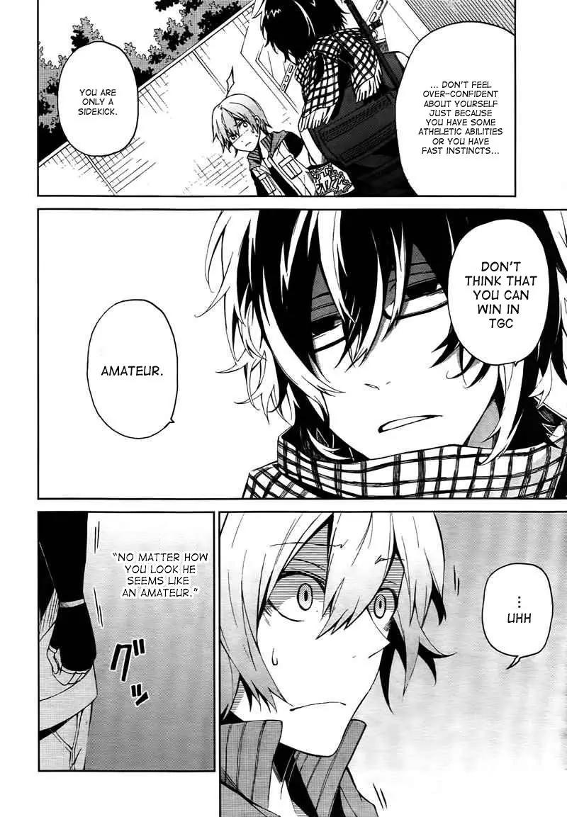 Seishun x Kikanjuu Chapter 4 page 10 - Chapter 4