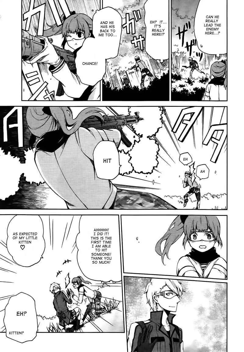Seishun x Kikanjuu Chapter 4 page 29 - Chapter 4