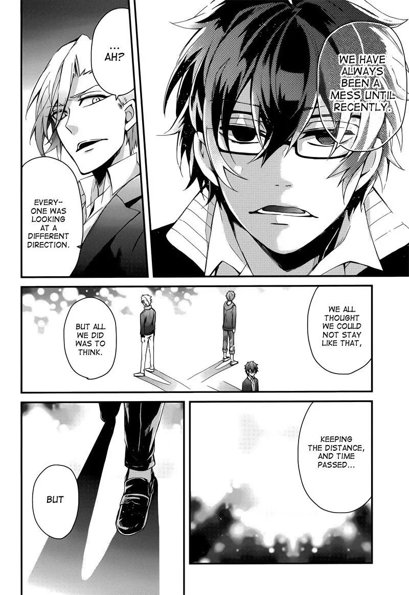 Seishun x Kikanjuu Chapter 40 page 23 - Chapter 40