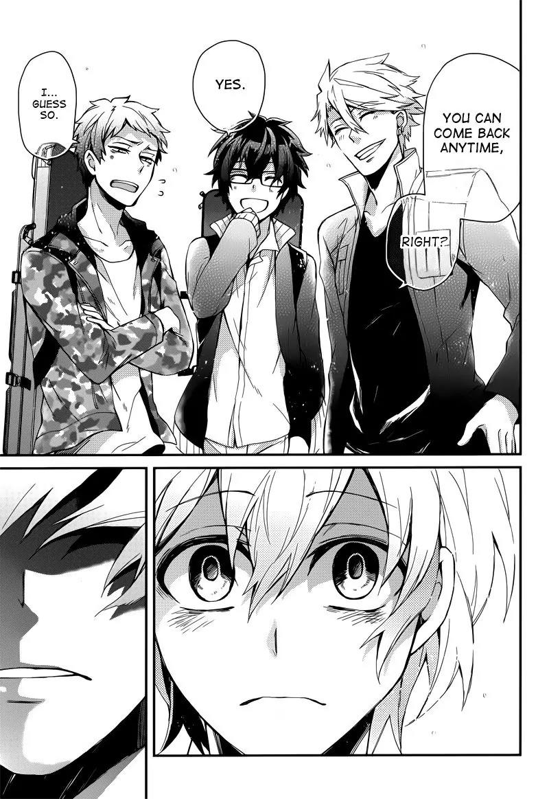 Seishun x Kikanjuu Chapter 40 page 46 - Chapter 40