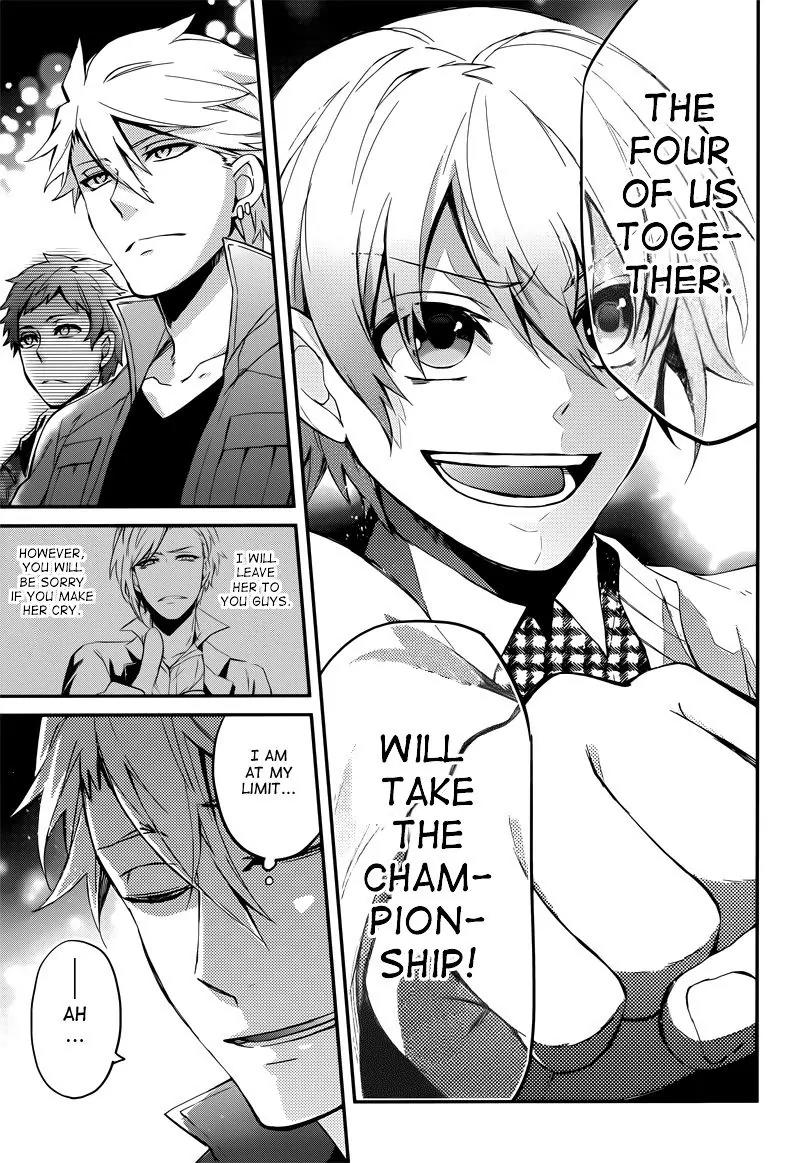 Seishun x Kikanjuu Chapter 40 page 48 - Chapter 40