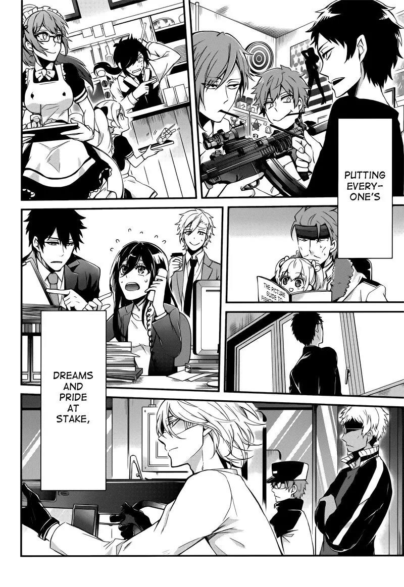 Seishun x Kikanjuu Chapter 40 page 51 - Chapter 40