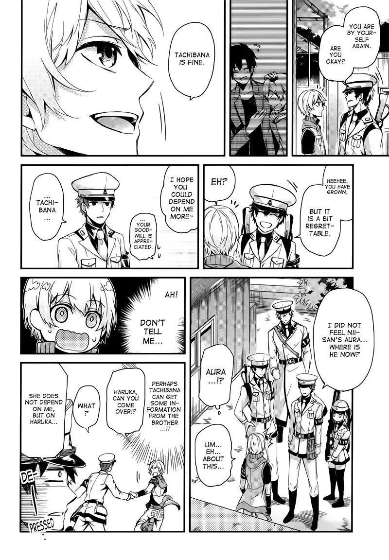 Seishun x Kikanjuu Chapter 41 page 30 - Chapter 41