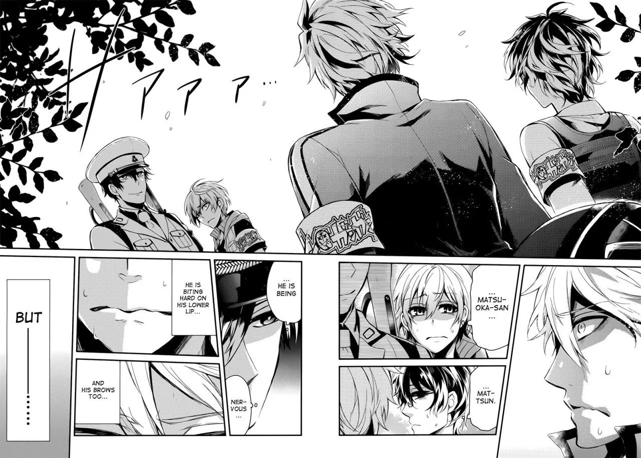 Seishun x Kikanjuu Chapter 41 page 34 - Chapter 41
