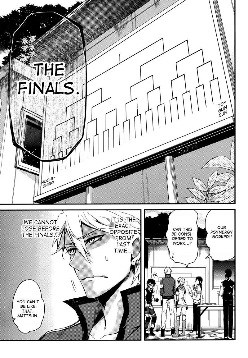 Seishun x Kikanjuu Chapter 41 page 43 - Chapter 41