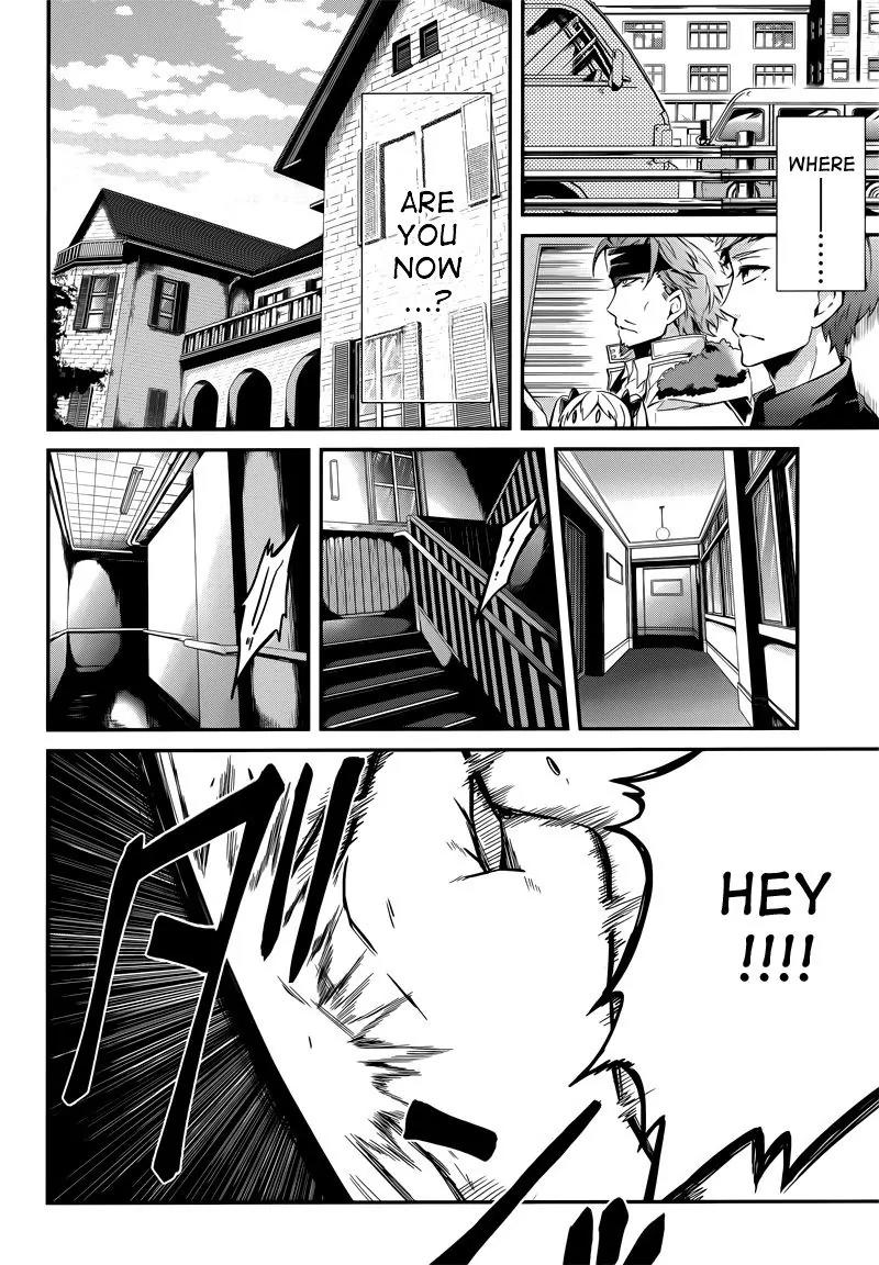 Seishun x Kikanjuu Chapter 41 page 46 - Chapter 41