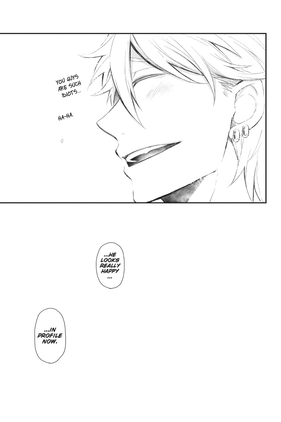 Seishun x Kikanjuu Chapter 42.5 page 13 - Chapter 42.5