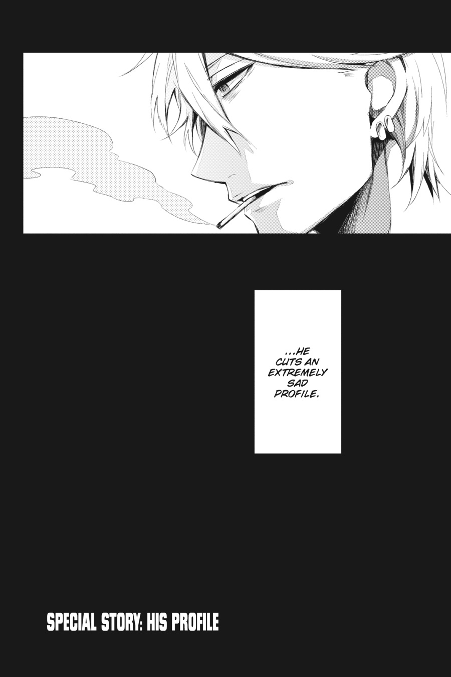 Seishun x Kikanjuu Chapter 42.5 page 2 - Chapter 42.5
