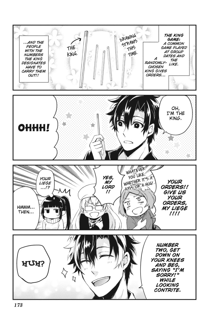 Seishun x Kikanjuu Chapter 42.5 page 23 - Chapter 42.5