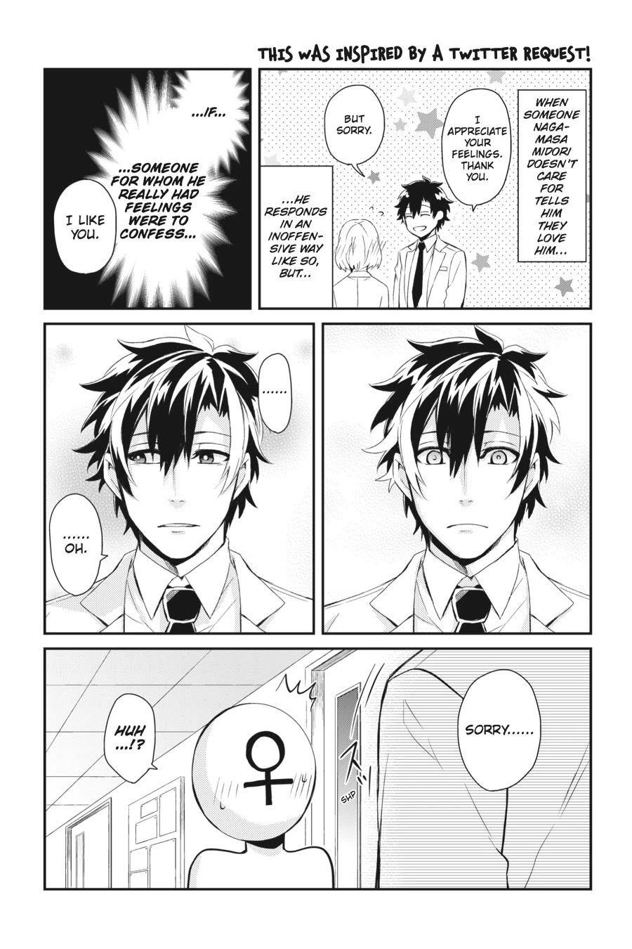 Seishun x Kikanjuu Chapter 42.5 page 28 - Chapter 42.5
