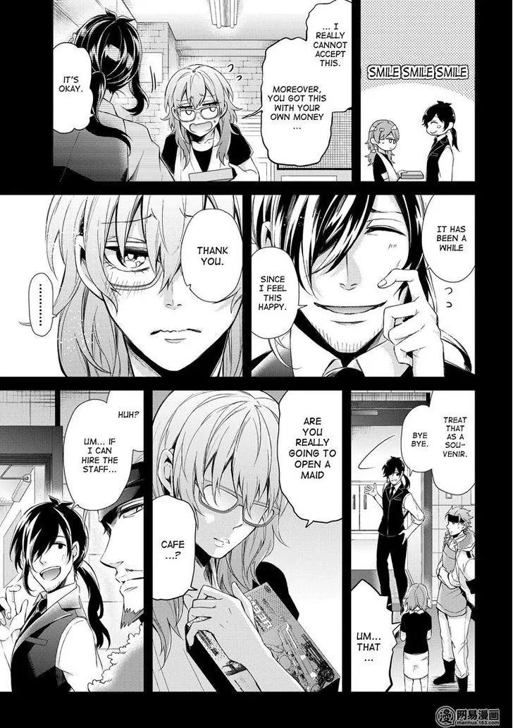 Seishun x Kikanjuu Chapter 44 page 20 - Chapter 44