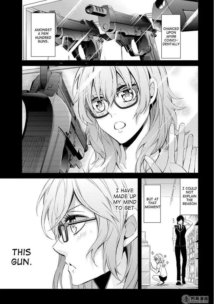 Seishun x Kikanjuu Chapter 44 page 6 - Chapter 44