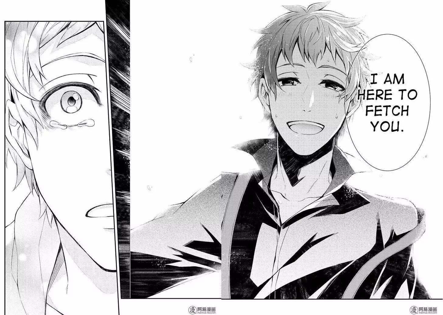 Seishun x Kikanjuu Chapter 46 page 29 - Chapter 46