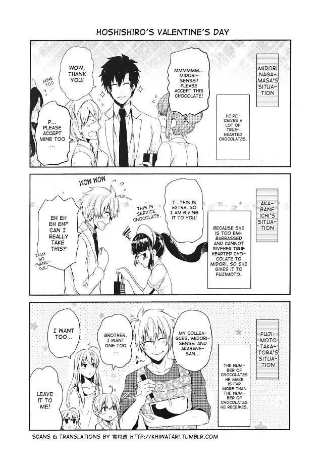 Seishun x Kikanjuu Chapter 47 page 36 - Chapter 47